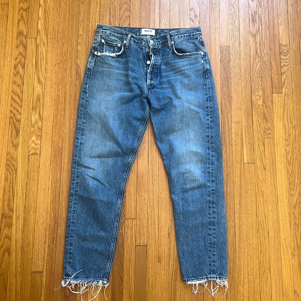 AGOLDE Jamie Jeans